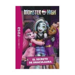 Hachette La Biblioteca Rosa. Monster High, 2. El Secreto De Draculaura