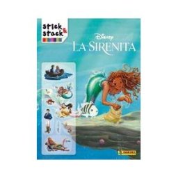 Panini La Sirenita 279