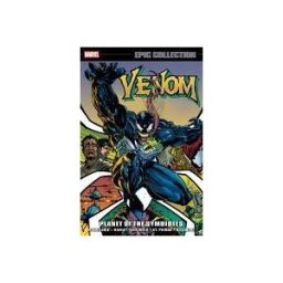 Marvel Worldwide, Incorporated Venom Epic Collection: Planet Of The Symbiotes