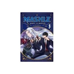 VIZ Media LLC Mashle: Magic And Muscles, Vol. 8