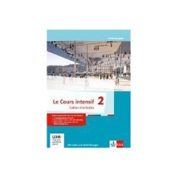 Klett Ernst /Schulbuch Le Cours Intensif. Cahier D'activités Mit Mp3-cd Und bungssoftware. Franzsisch Als 3. Fremdsprache