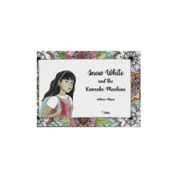 Apuleyo Ediciones Snow White And The Karaoke Machine