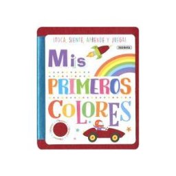 Susaeta Ediciones Mi Libro De Fieltro. Mis Primeros Colores