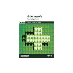 Adams Enfermeros-as Del Servizo Galego De Saúde (sergas). Temario Específico, Volumen 1