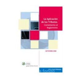 CISS La Aplicación De Los Tributos
