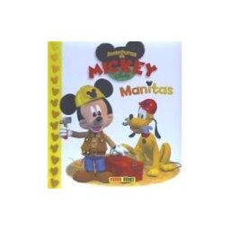 Panini España S.A. Aventuras De Mickey, Manitas