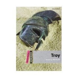 Oxford University Press España, S.A. Dominoes Quick Starter : Troy Pack