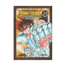 Editorial Ivrea Saint Seiya Next Dimension: Myth Of Hades 14