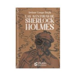 Plutón Ediciones Las Aventuras De Sherlock Holmes