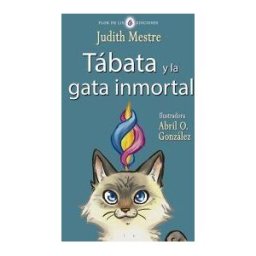 Porcia Ediciones. Tábata Y La Gata Inmortal