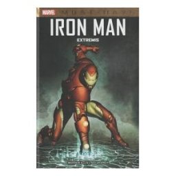 PANINI COMICS Marvel Must-have. Iron Man: Extremis
