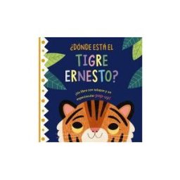 Editorial Bruño dónde Está El Tigre Ernesto?