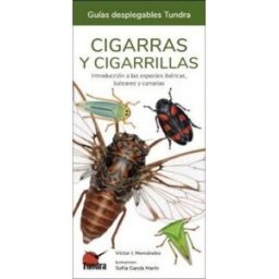 Cigarras Y Cigarrillas - Guias Desplegables Tundra