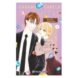 Planeta Cómic Caramelo, Canela, Palomitas N 03