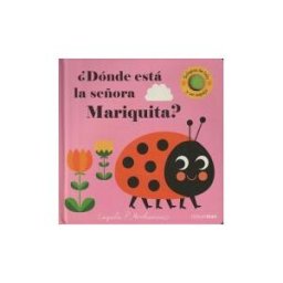 Editorial Planeta, S.A. dónde Está La Señora Mariquita? Texturas