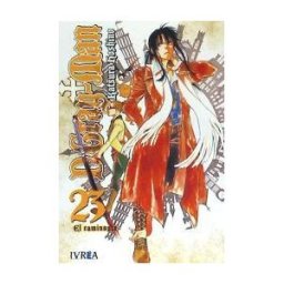 Editorial Ivrea D Gray Man N 23