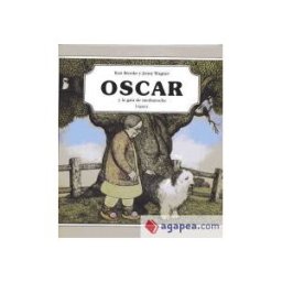 Lóguez Ediciones óscar Y La Gata De Medianoche