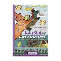 MOMO La Isla De Las Chuches Y El Enigma De Los Seriotes