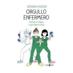 PLAZA JANES EDITORES Orgullo Enfermero