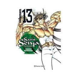 Planeta DeAgostini Cómics Saint Seiya N 13/22 (nueva Edición)