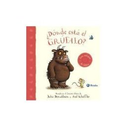 Editorial Bruño dónde Está El Grúfalo?