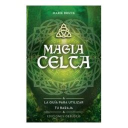 EDICIONES OBELISCO S.L. Magia Celta + Cartas