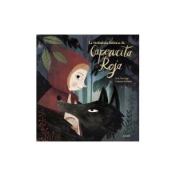 Ediciones Beascoa La Verdadera Historia De La Caperucita Roja