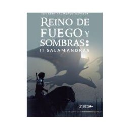 Universo de Letras Reino De Fuego Y Sombras Ii Salamandras