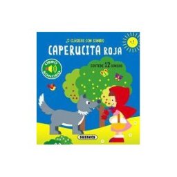 Susaeta Ediciones Caperucita Roja