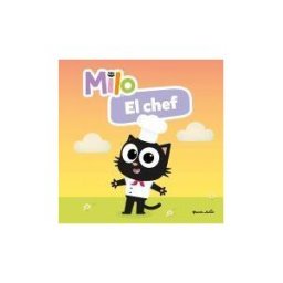 Planeta Junior Milo. El Chef