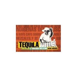 LA MARCA Tequila.