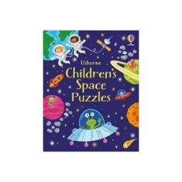 Usborne Publishing, Limited Children's Space Puzzles