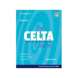Cambridge University Press The Celta Course Trainee Book