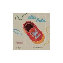 Diego Pun Ediciones Ata Bota