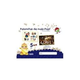 Algaida Editores Palomitas De Maíz-pop!. Pre-primary Education. Age 5. First Term
