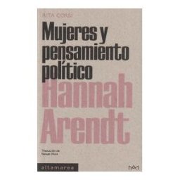 Altamarea Ediciones Hannah Arendt