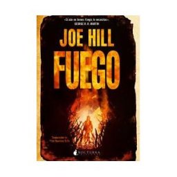 Nocturna Ediciones Fuego