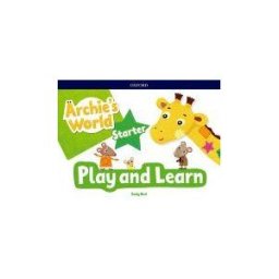 Oxford University Press España, S.A. Archie's World Play And Learn Pack Starter.