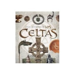 Susaeta Ediciones Atlas Ilustrado De Los Celtas