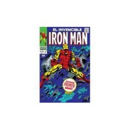 Panini Biblioteca Marvel 85. El Invencible Iron Man 7