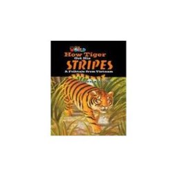 Cengage Learning, Inc Our World Readers: How Tiger Got His Stripes