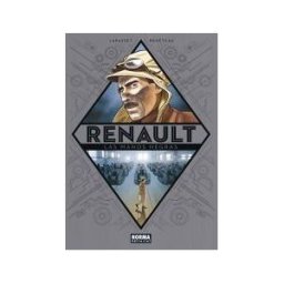 NORMA EDITORIAL, S.A. Renault. Las Manos Negras