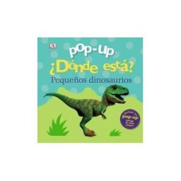 Editorial Bruño Pop-up. dónde Está? Los Dinosaurios