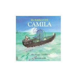 Ediciones Ekaré El Barco De Camila