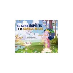 Babidi-bu Libros El Gran Espíritu Y La Semilla De Luz