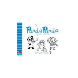 Editorial Vicens Vives Pandy The Panda Activity Book 2