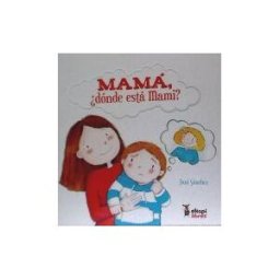 Okap Libros Mamá, dónde Está Mami?