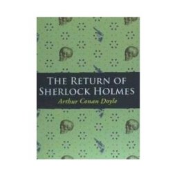 Plutón Ediciones The Return Of Sherlock Holmes
