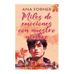 Booket Miles De Emociones Con Nuestro Nombre (miles De Emociones, 2)