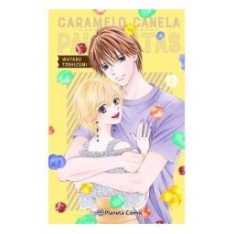 Planeta Cómic Caramelo, Canela, Palomitas N 02